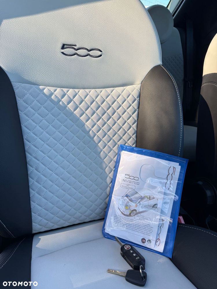 Fiat 500 1.0 Hybrid Dolcevita - 22