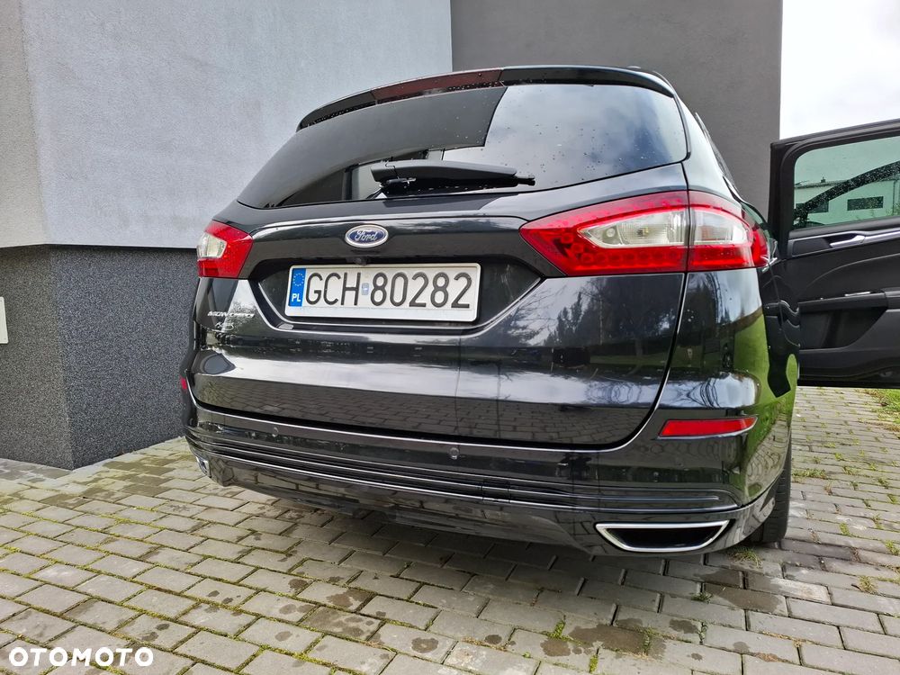 Ford Mondeo 2.0 TDCi Titanium PowerShift - 8