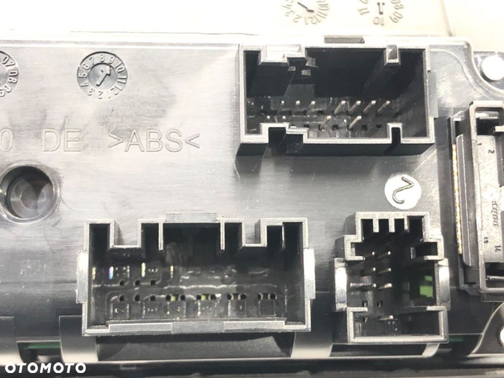 PANEL STEROWANIA NAWIEWU  BMW X5 (E70) 2006 - 2013 3.0 d 173 kW [235 KM] olej napędowy 2006 - 2008 - 6