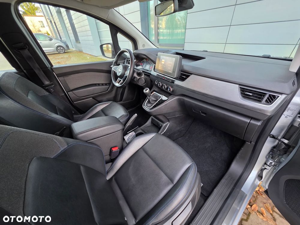 Nissan Townstar Combi 1.3 DIG-T L1 Business - 21