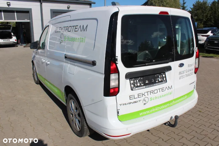 Ford TRANSIT CONNECT BASIS - 5