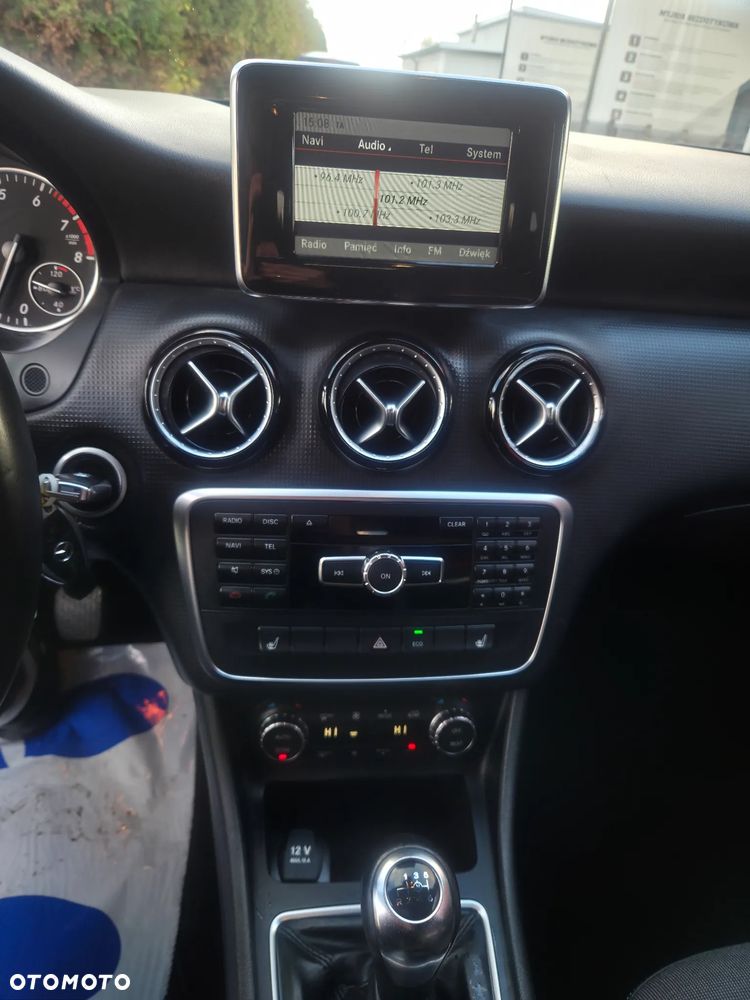 Mercedes-Benz Klasa A 180 StreetStyle - 25
