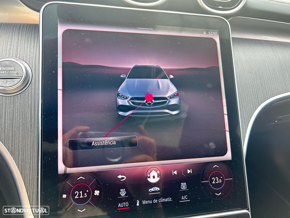 Mercedes-Benz C 300 de T 9G-TRONIC AMG Line - 37