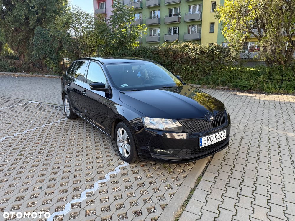 Skoda RAPID - 2