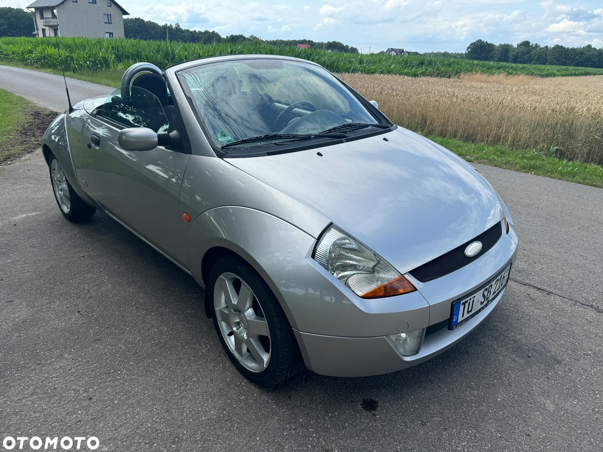 Ford Streetka - 3