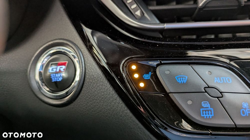 Toyota C-HR 2.0 Hybrid GR Sport - 18