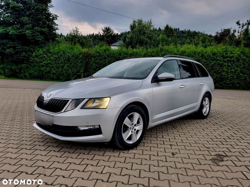 Skoda Octavia - 6