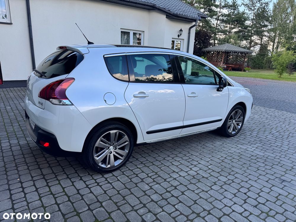 Peugeot 3008 155 THP Automatik Platinum - 6