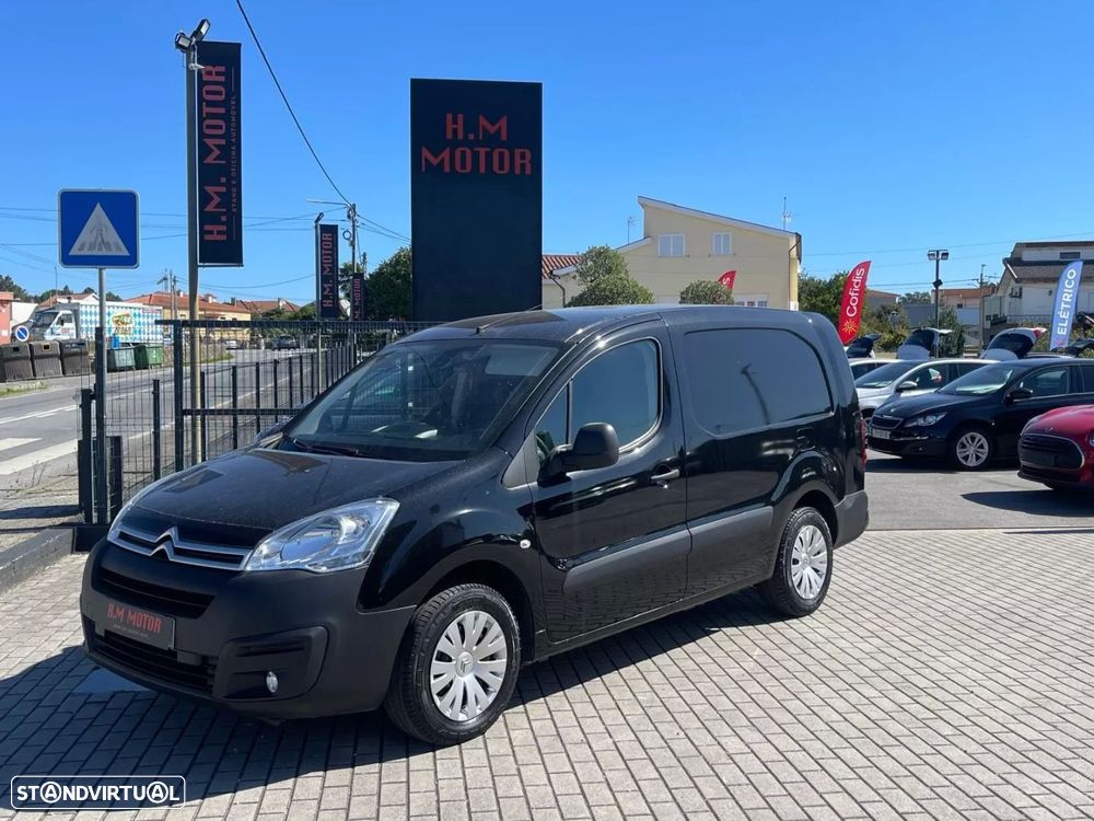 Citroën e-berlingo longa - 2