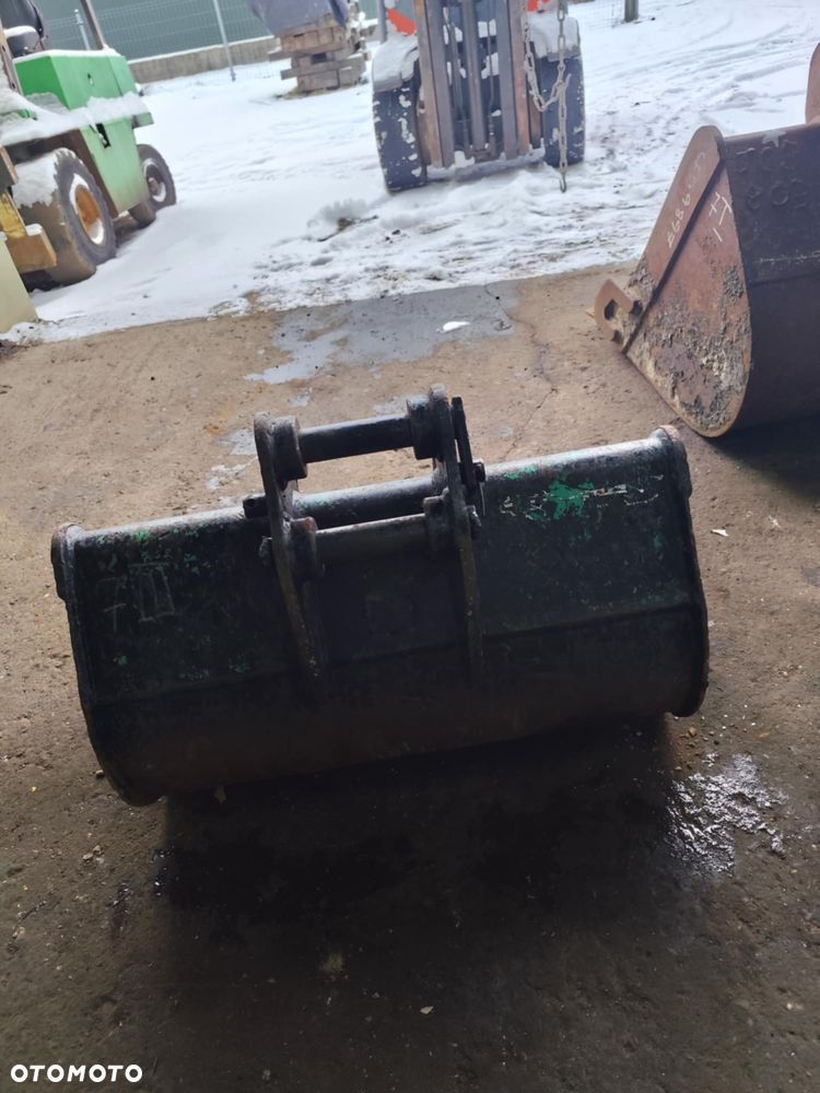 Łyżka do koparki minikoparki 60cm fi30 - 7