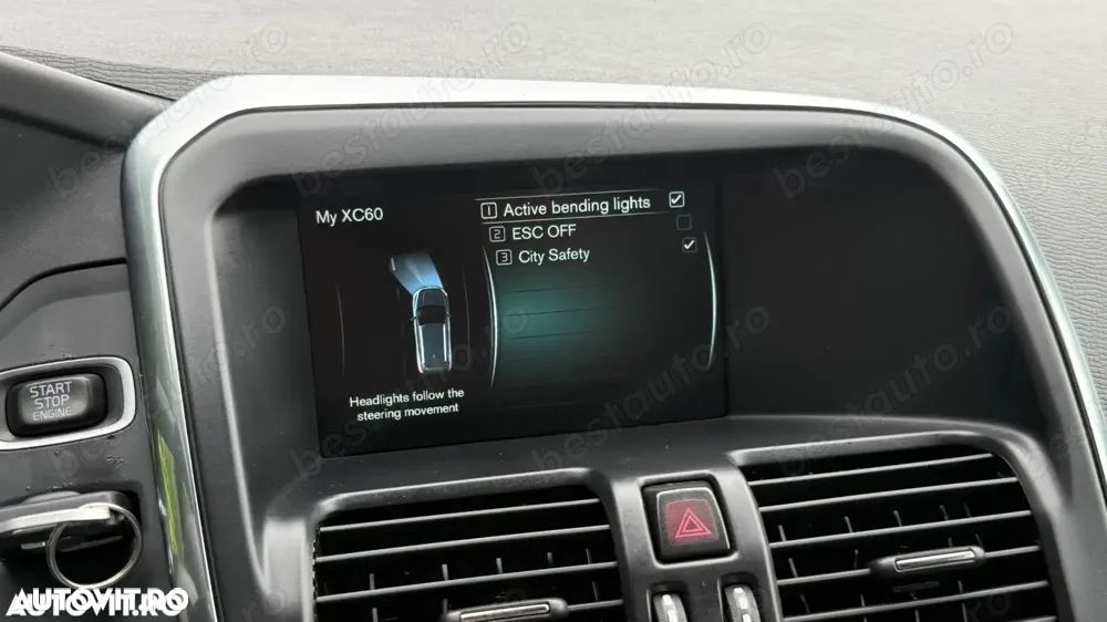 Volvo XC 60 D3 Geartronic Momentum - 15