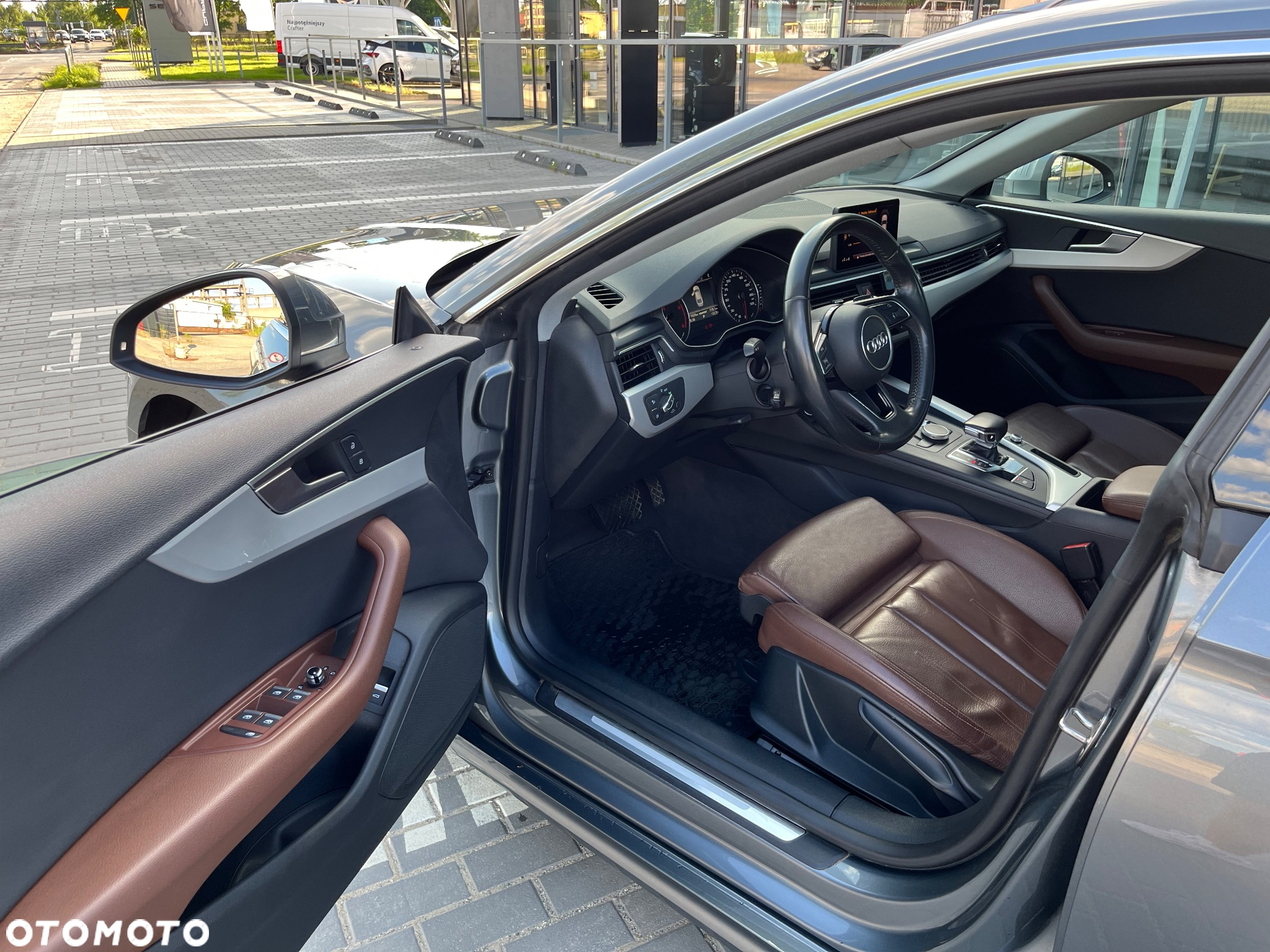 Audi A5 Sportback 2.0 TDI S tronic - 9