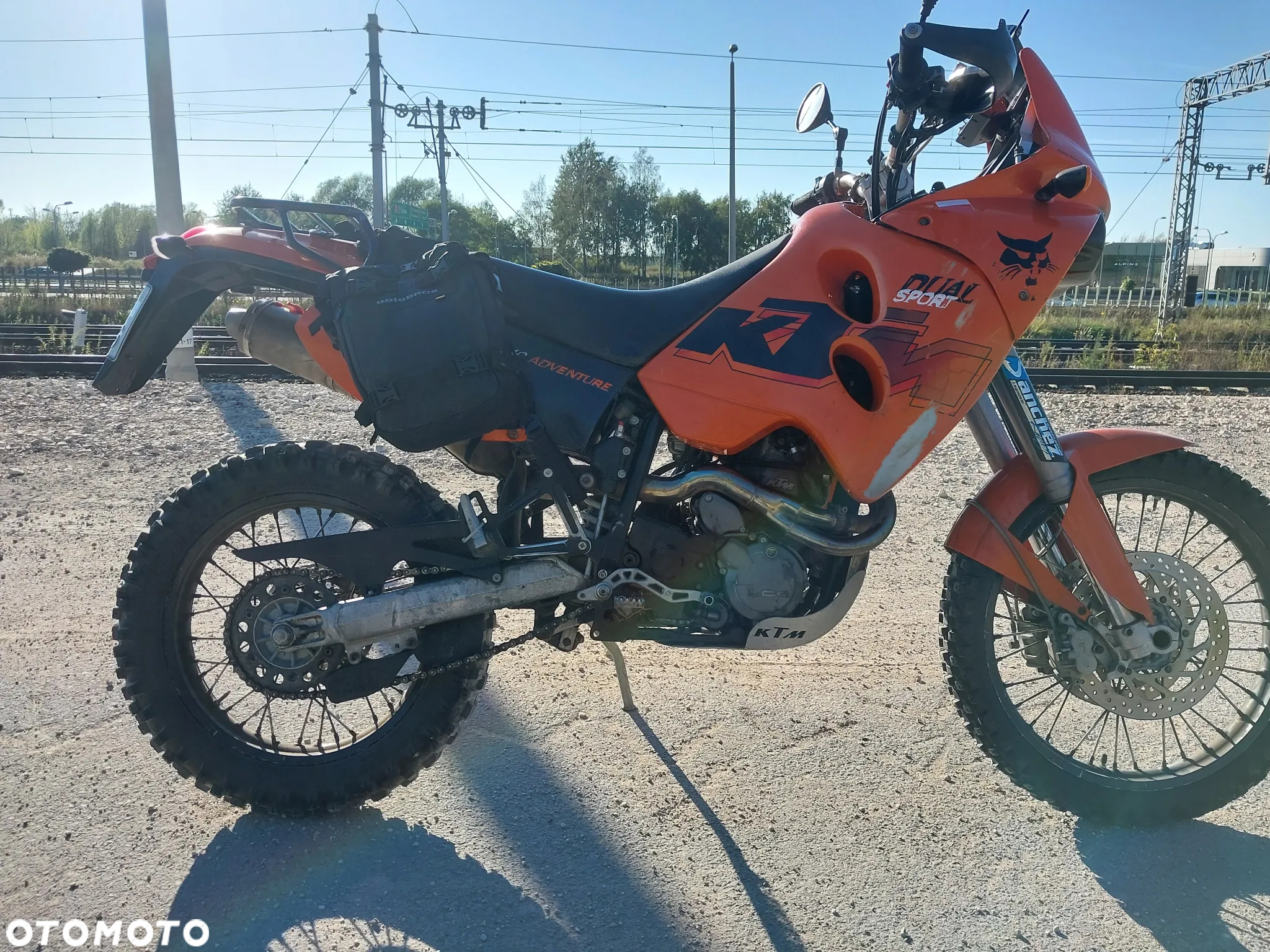 KTM Adventure