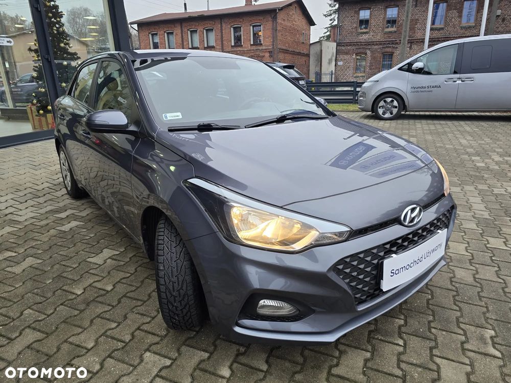 Hyundai i20 1.2 GO - 3