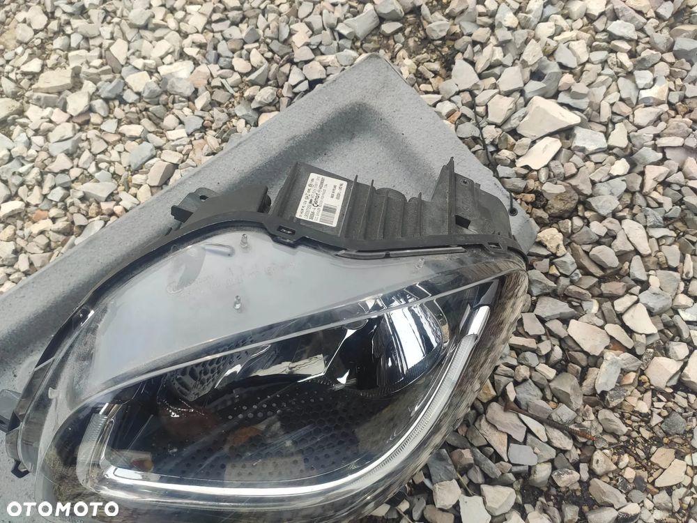 CC Lampa Lewy Przód Przednia Smart FORTWO III led a4539063501 - 4