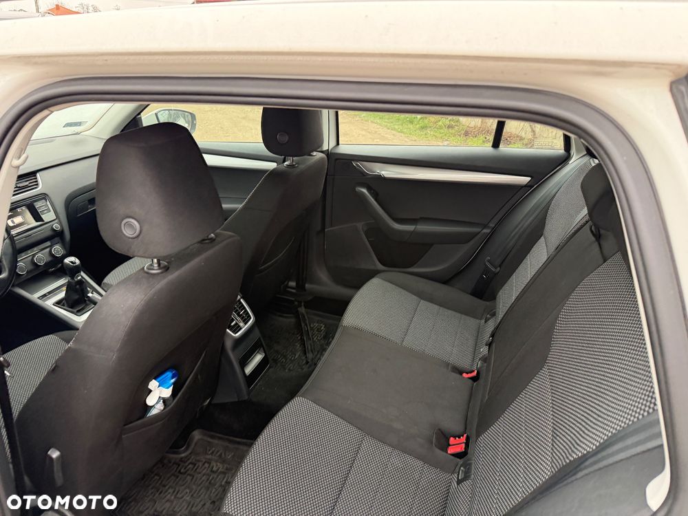 Skoda Octavia 1.6 TDI Ambition - 31