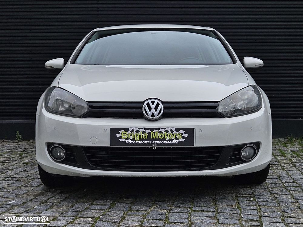 VW Golf 1.6 TDi Confortline - 2