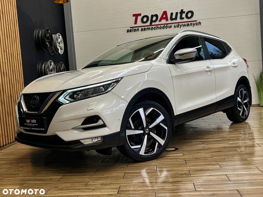 Nissan Qashqai 1.3 DIG-T Tekna+ DCT - 15