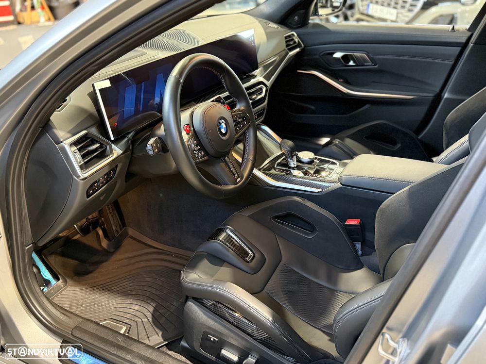 BMW M3 Competition xDrive - 28