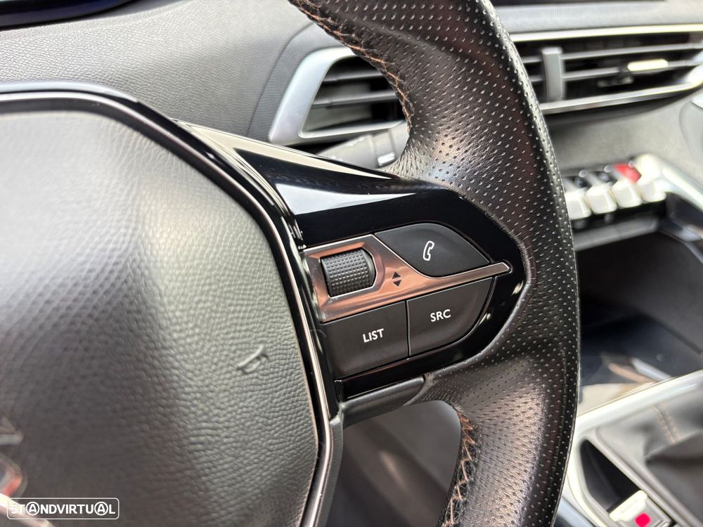 Peugeot 5008 1.5 BlueHDi GT Line - 16