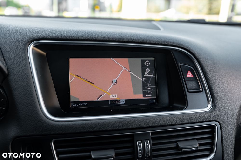 Audi Q5 2.0 TFSI quattro tiptronic - 40