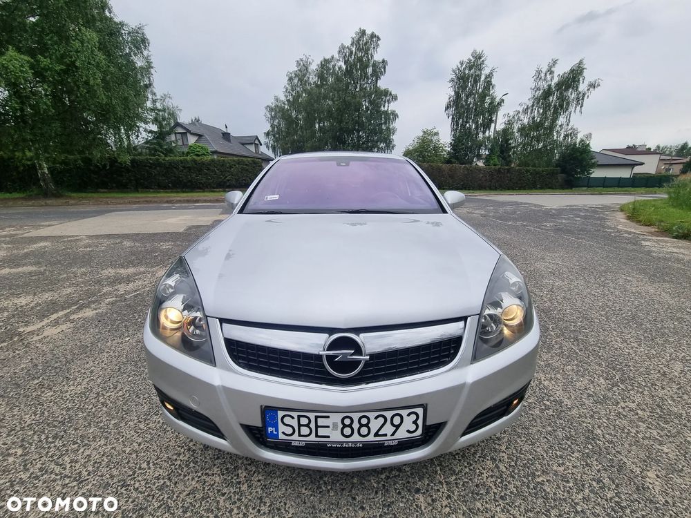Opel Vectra GTS 1.9 CDTI - 16