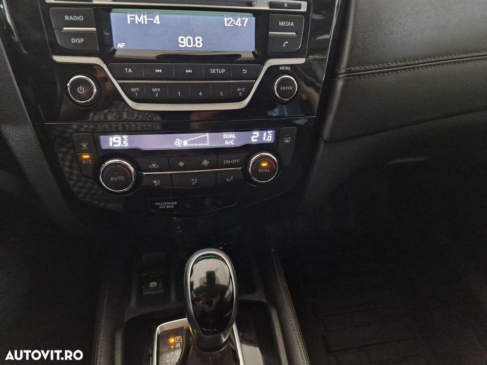 Nissan X-Trail 1.7D 150CP X-Tronic ALL MODE 4X4-I Acenta - 14