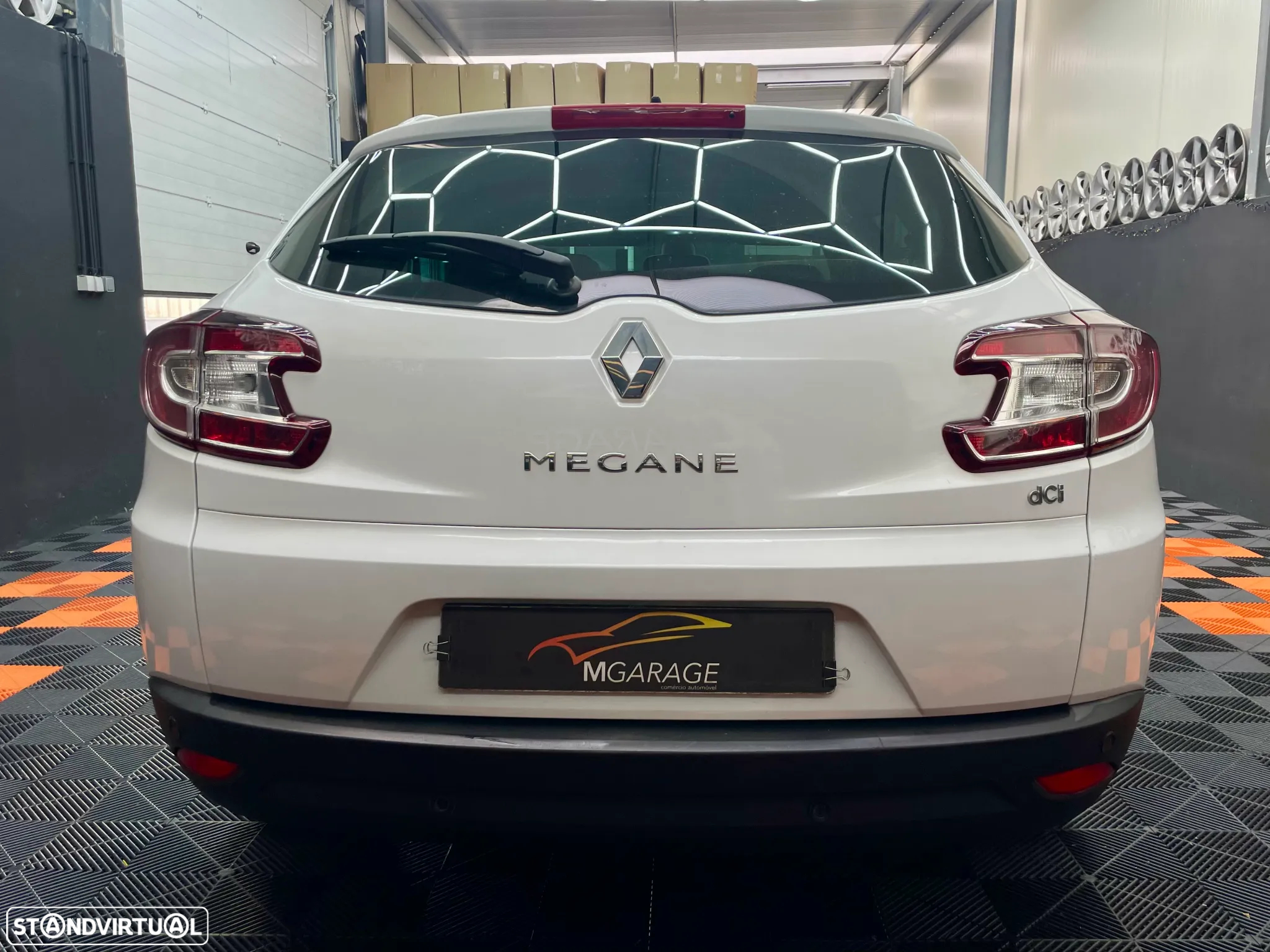 Renault Mégane Sport Tourer 1.6 dCi Bose Edition SS - 6
