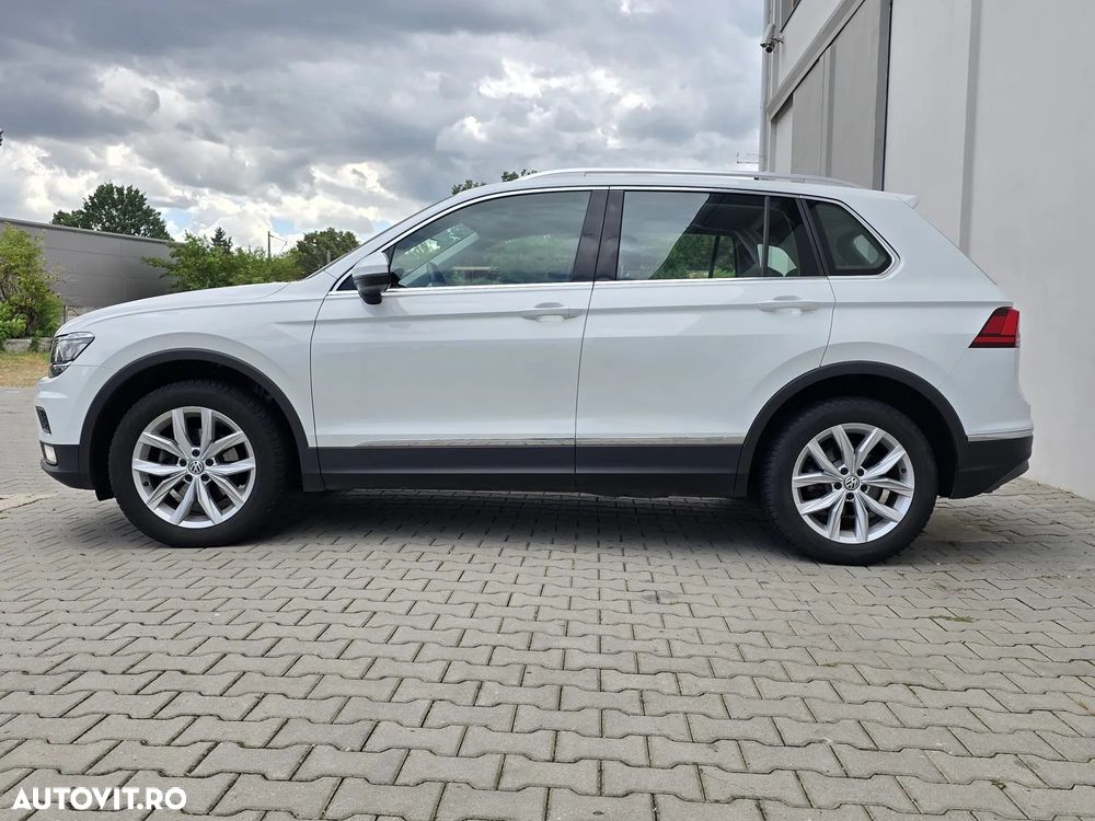 Volkswagen Tiguan 2.0 TDI 4Mot DSG Highline - 3