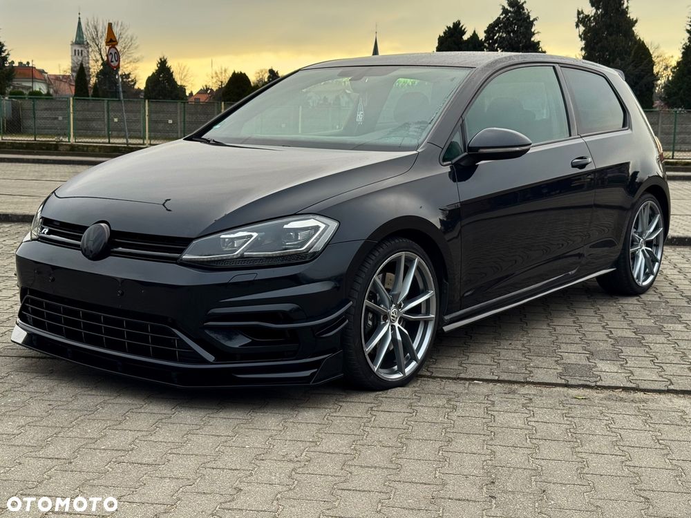 Volkswagen Golf R 4Motion (BlueMotion Technology) - 2
