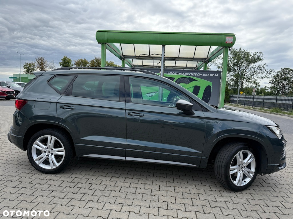 Seat Ateca 2.0 TDI DSG FR - 5