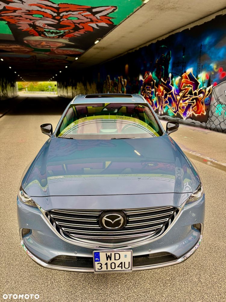 Mazda CX-9 - 26