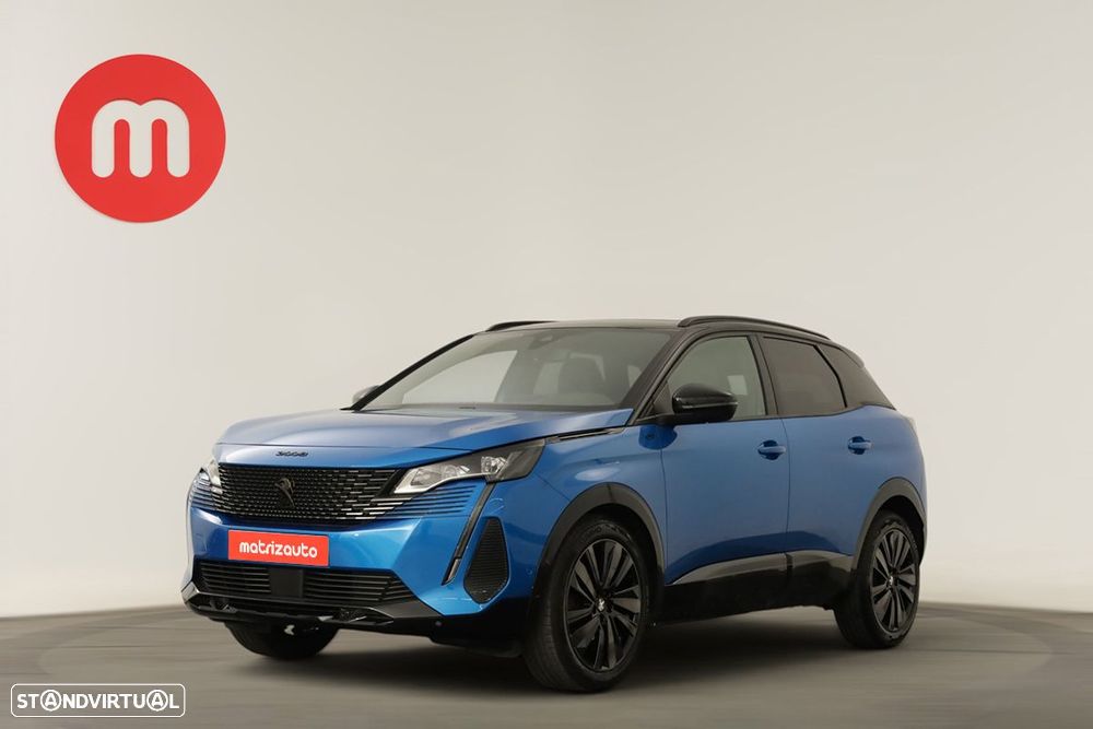 Peugeot 3008 1.5 BlueHDi GT Pack EAT8 - 2