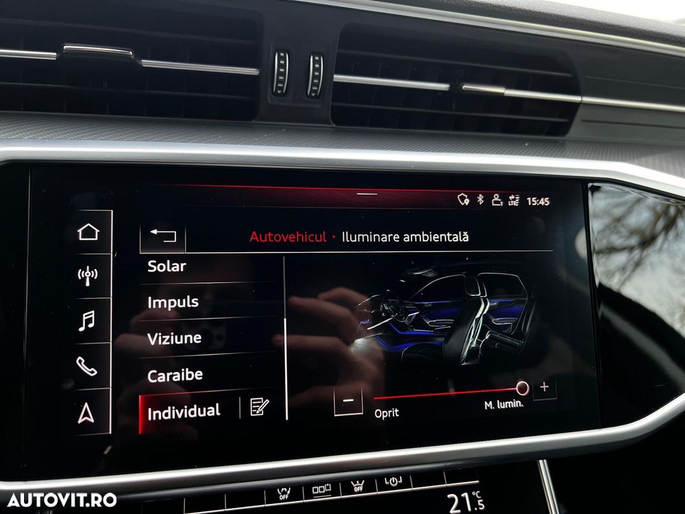 Audi A6 Limuzina - 34
