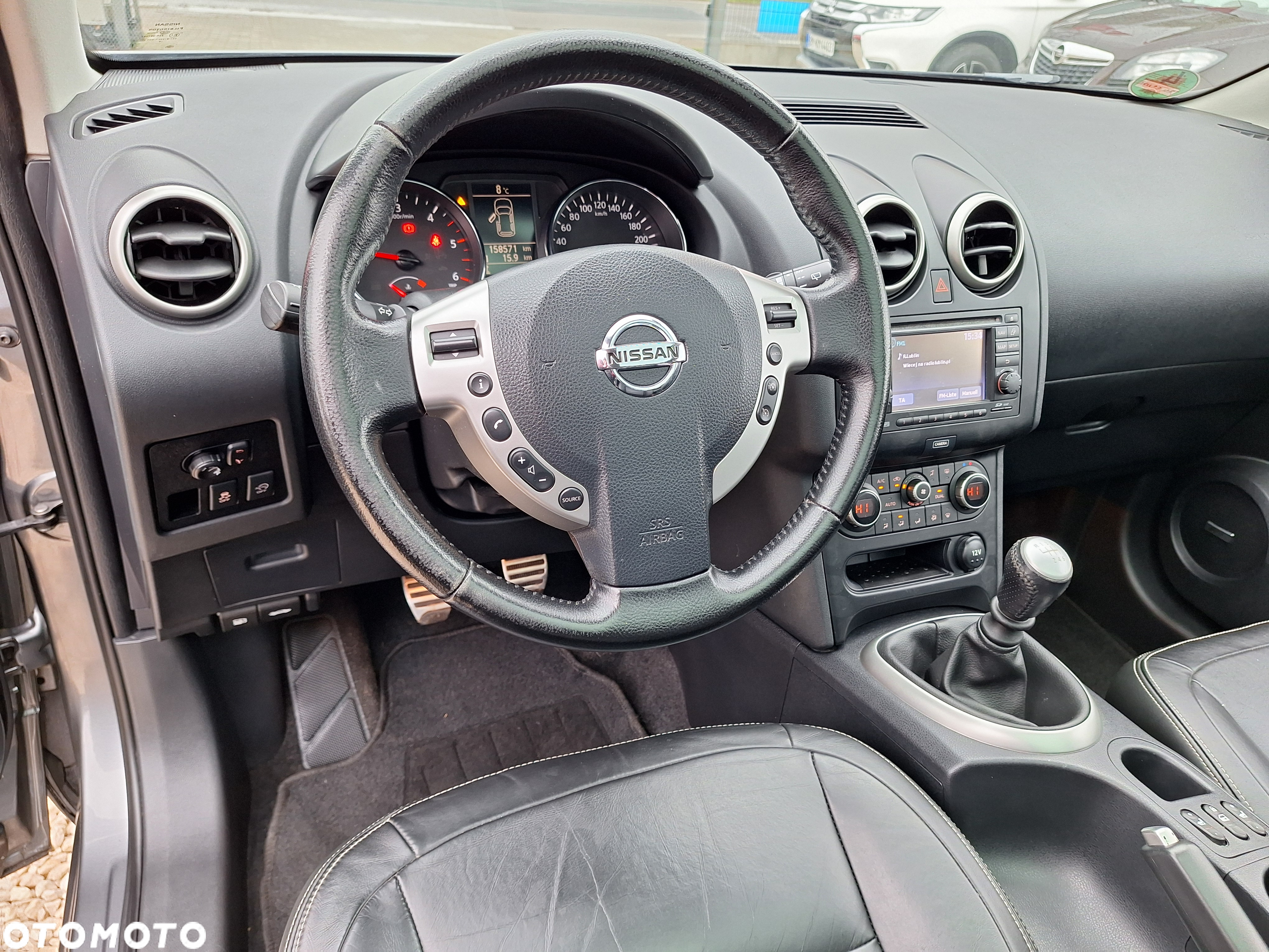 Nissan Qashqai+2 1.6 dCi Tekna - 16