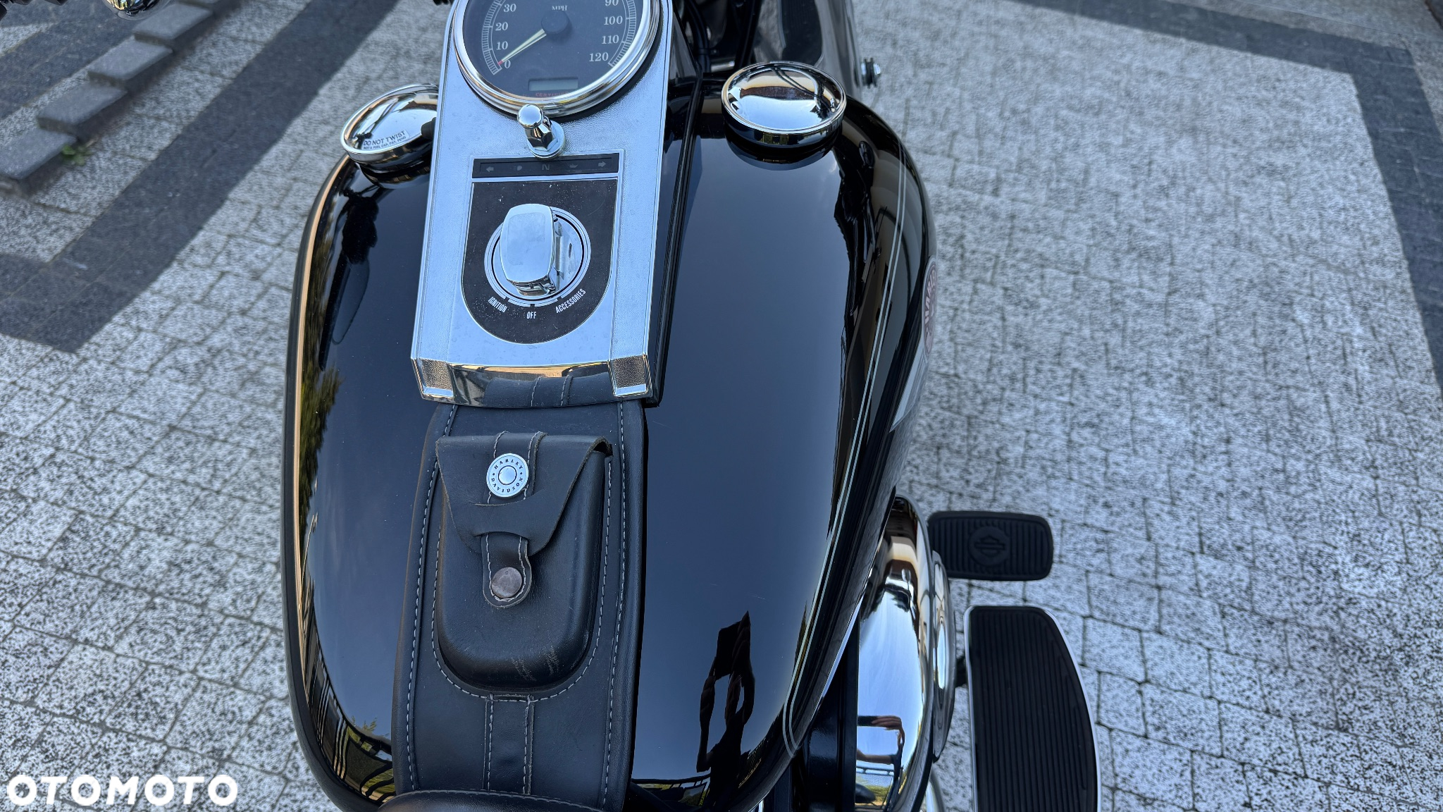 Harley-Davidson Softail Fat Boy - 17