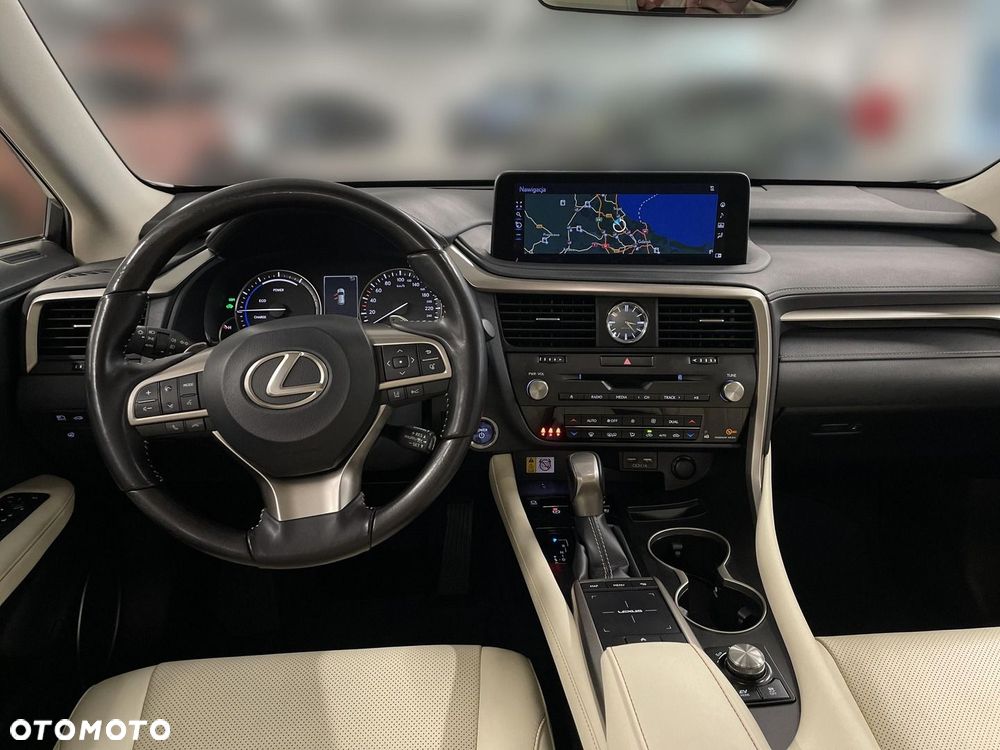 Lexus RX 450h F-Impression - 19