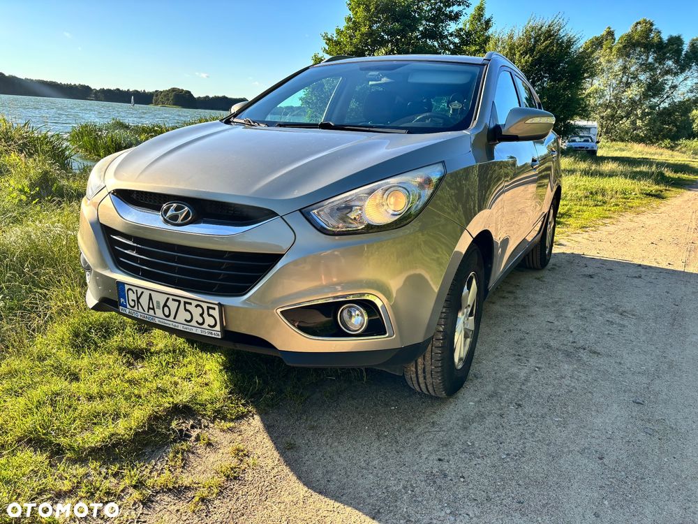 Hyundai ix35 2.0 Style - 11