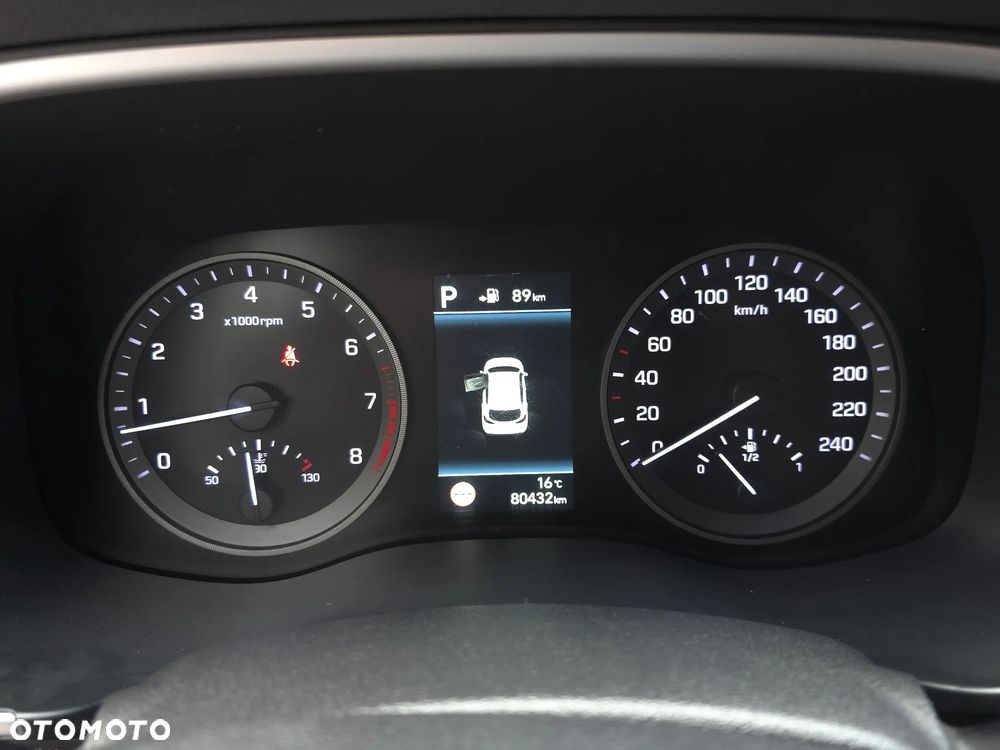 Hyundai Tucson 1.6 Turbo 4WD DCT Passion Plus - 19
