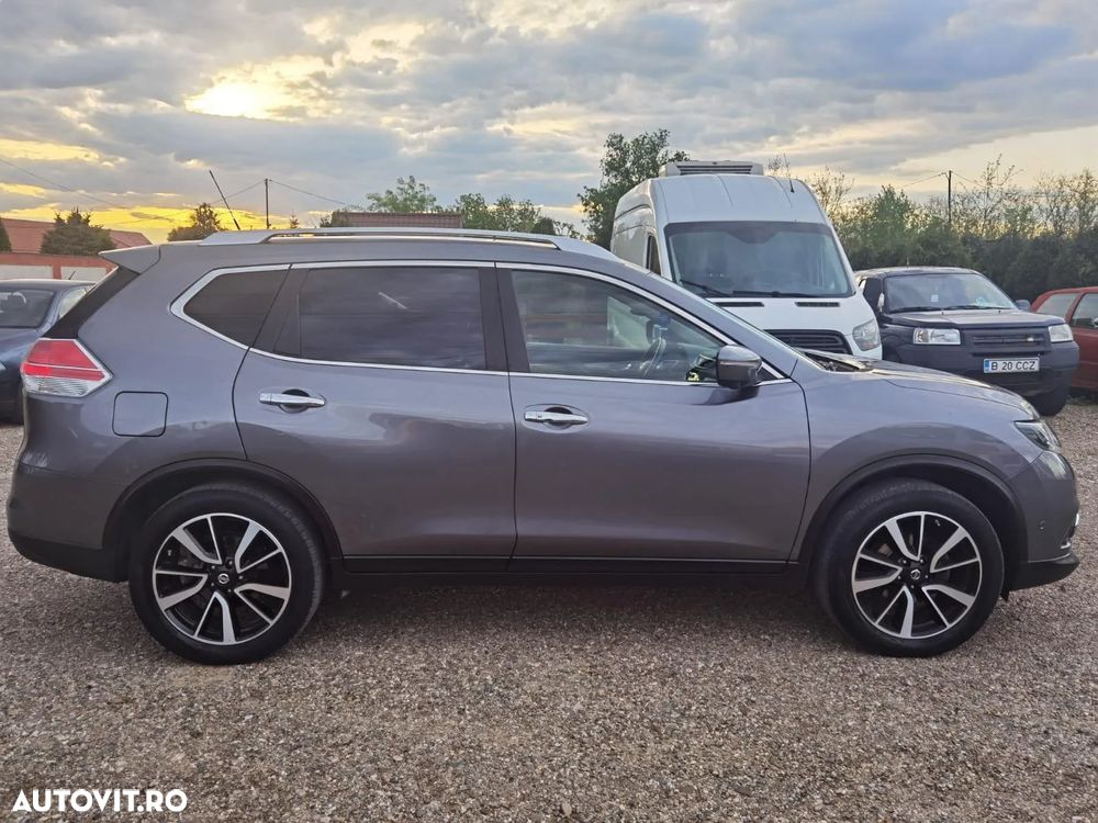 Nissan X-Trail 1.6 dCi ALL-MODE 4x4i Tekna - 13