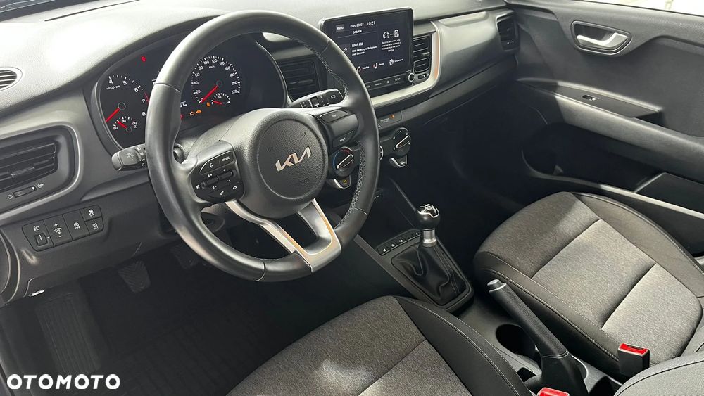 Kia Stonic 1.2 M - 9