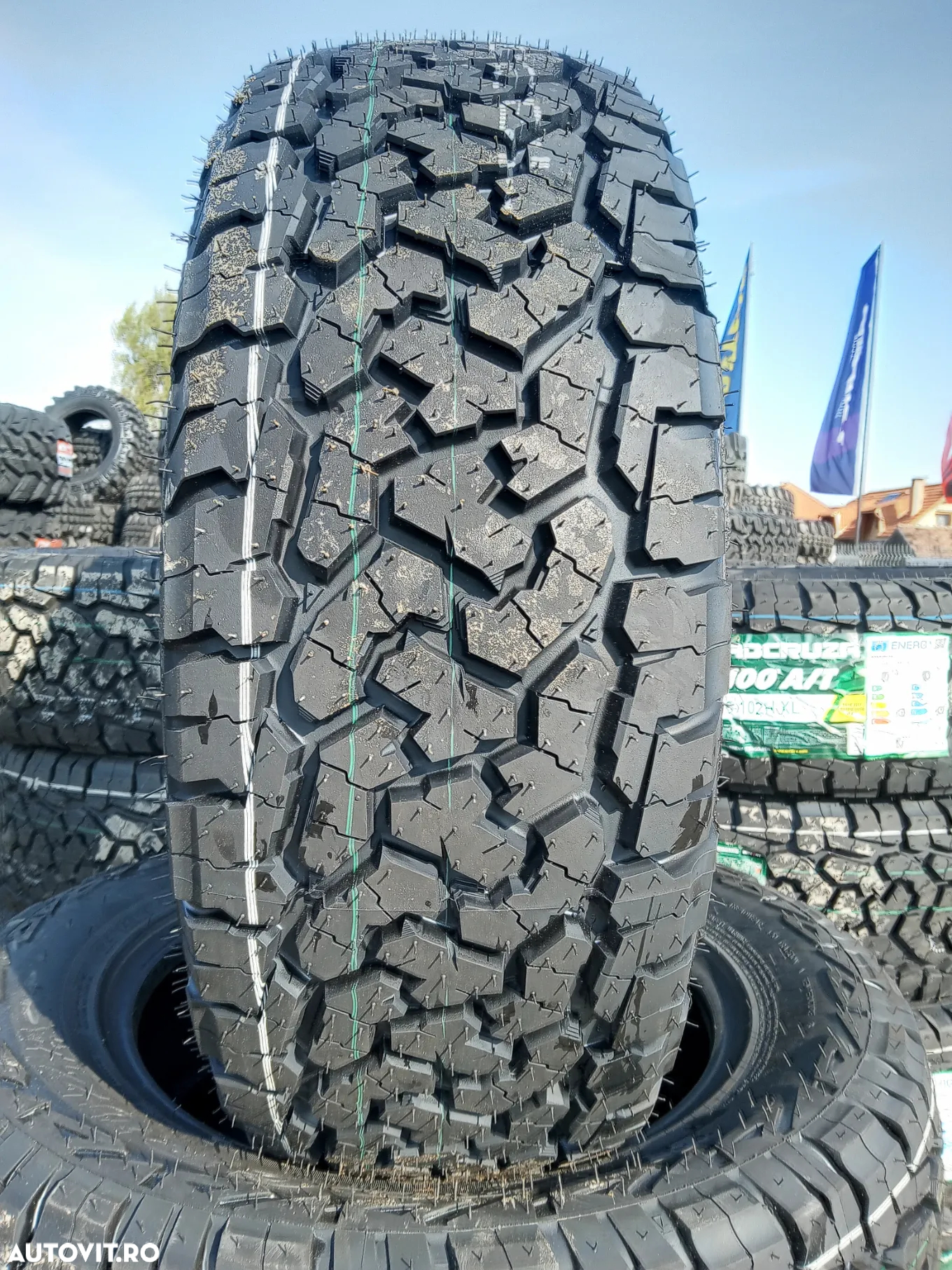 Anvelopa 215/65R16 Comforser CF1100 A/T - TRANSPORT GRATUIT! - 3