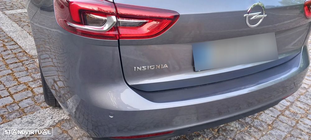 Opel Insignia Sports Tourer 1.5 D Business Edition - 15