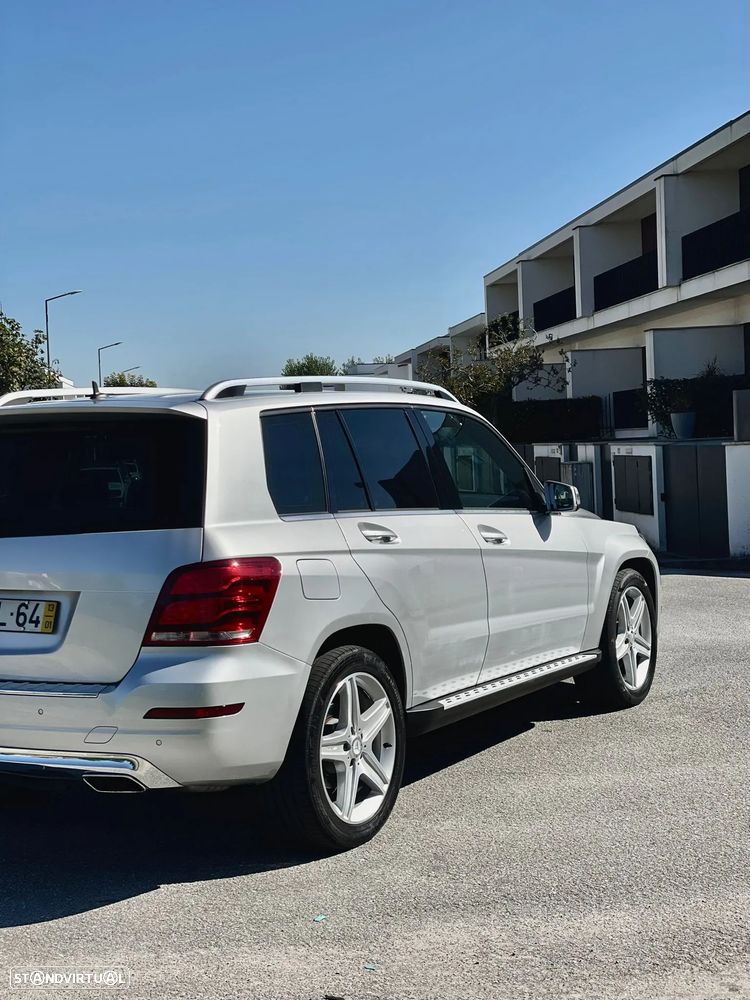 Mercedes-Benz GLK 220 - 7