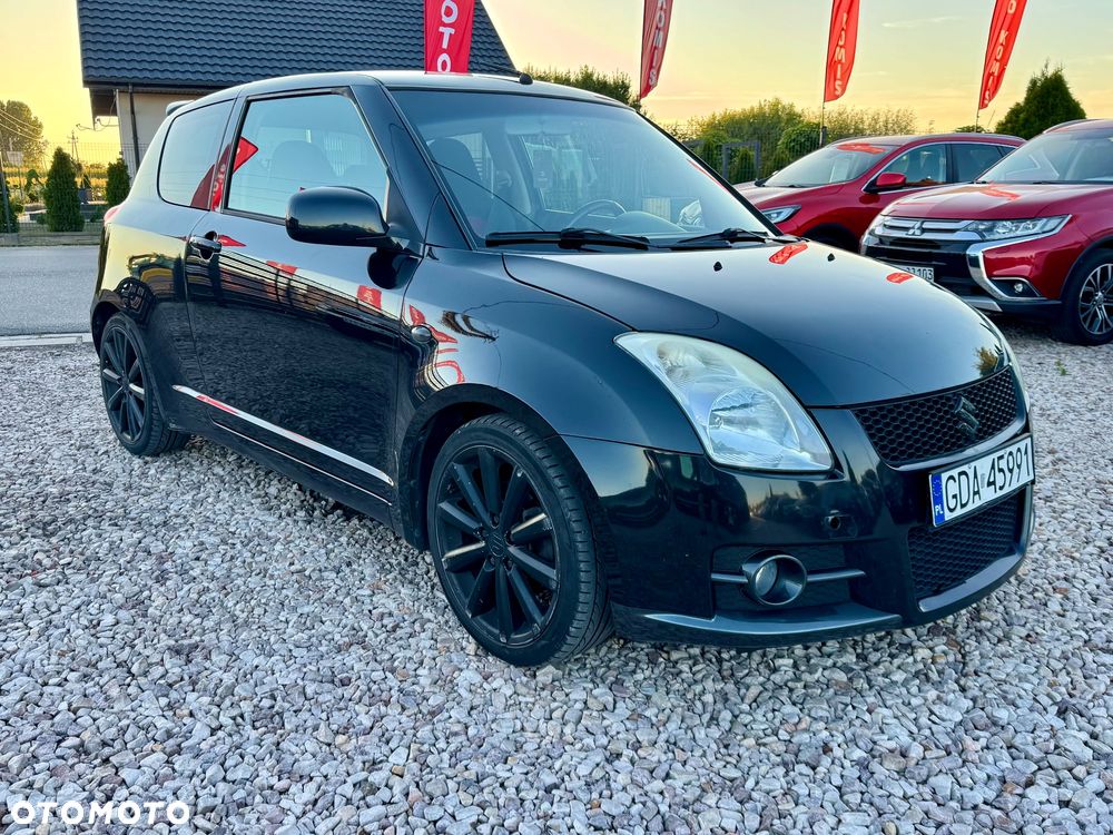 Suzuki Swift 1.6 Sport - 10