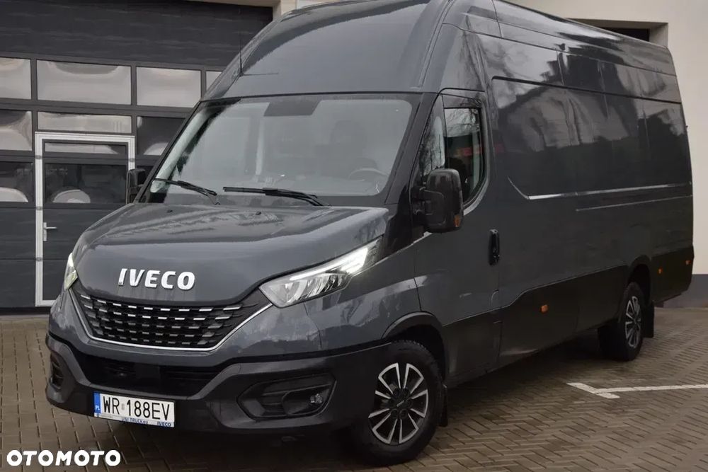 Iveco DAILY 35S18 Hi Matic  180Km 18M3 - 8