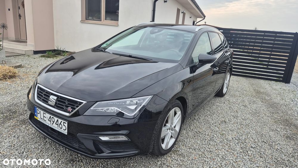 Seat Leon 1.5 TSI FR - 20