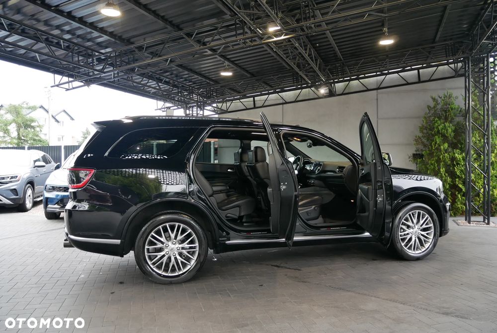 Dodge Durango 3,6 Citadel - 7