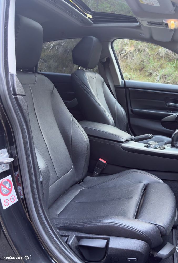 BMW 420 Gran Coupé d Aut. Luxury Line - 15