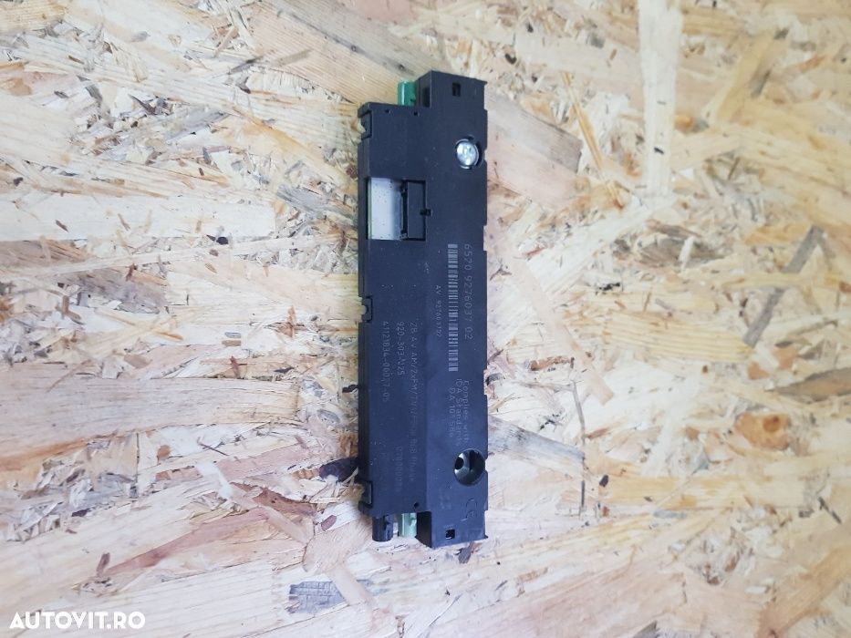 Modul Amplificator Antena Bmw Cod - 3